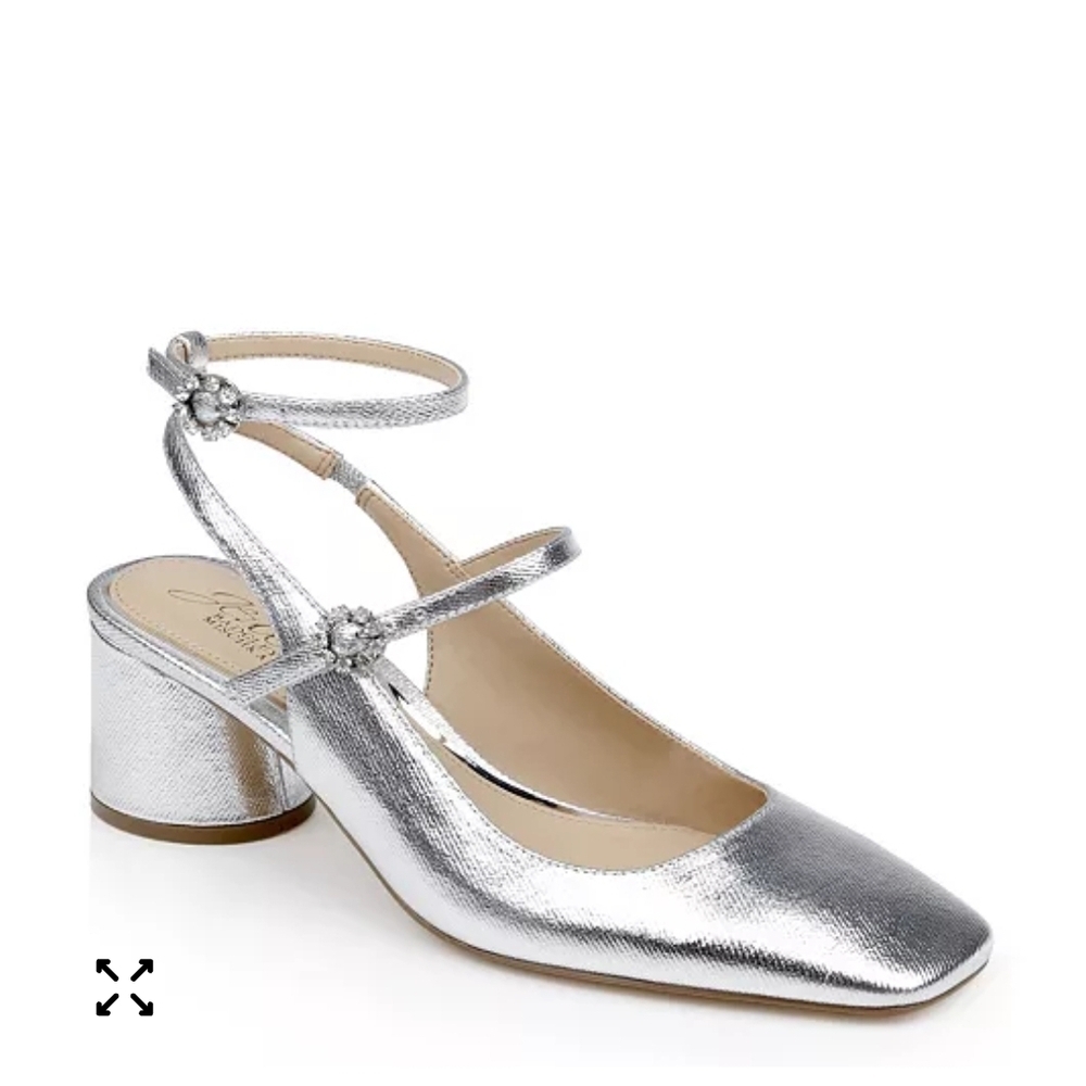 Keilani Maryjane Evening Pumps